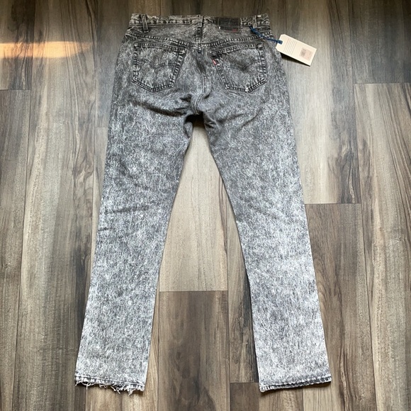 levi's authorized vintage jeans made in USA 34 - Picture 13 of 16